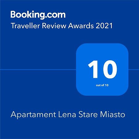 Apartament Lena Stare Miasto Красков Екстериор снимка