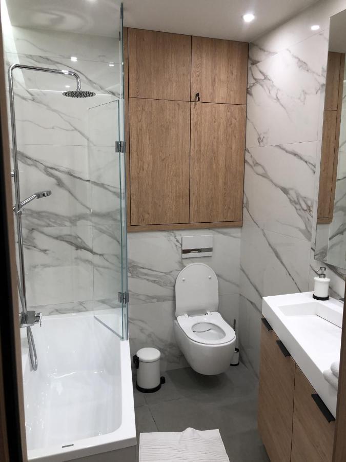Apartament Lena Stare Miasto Красков Екстериор снимка